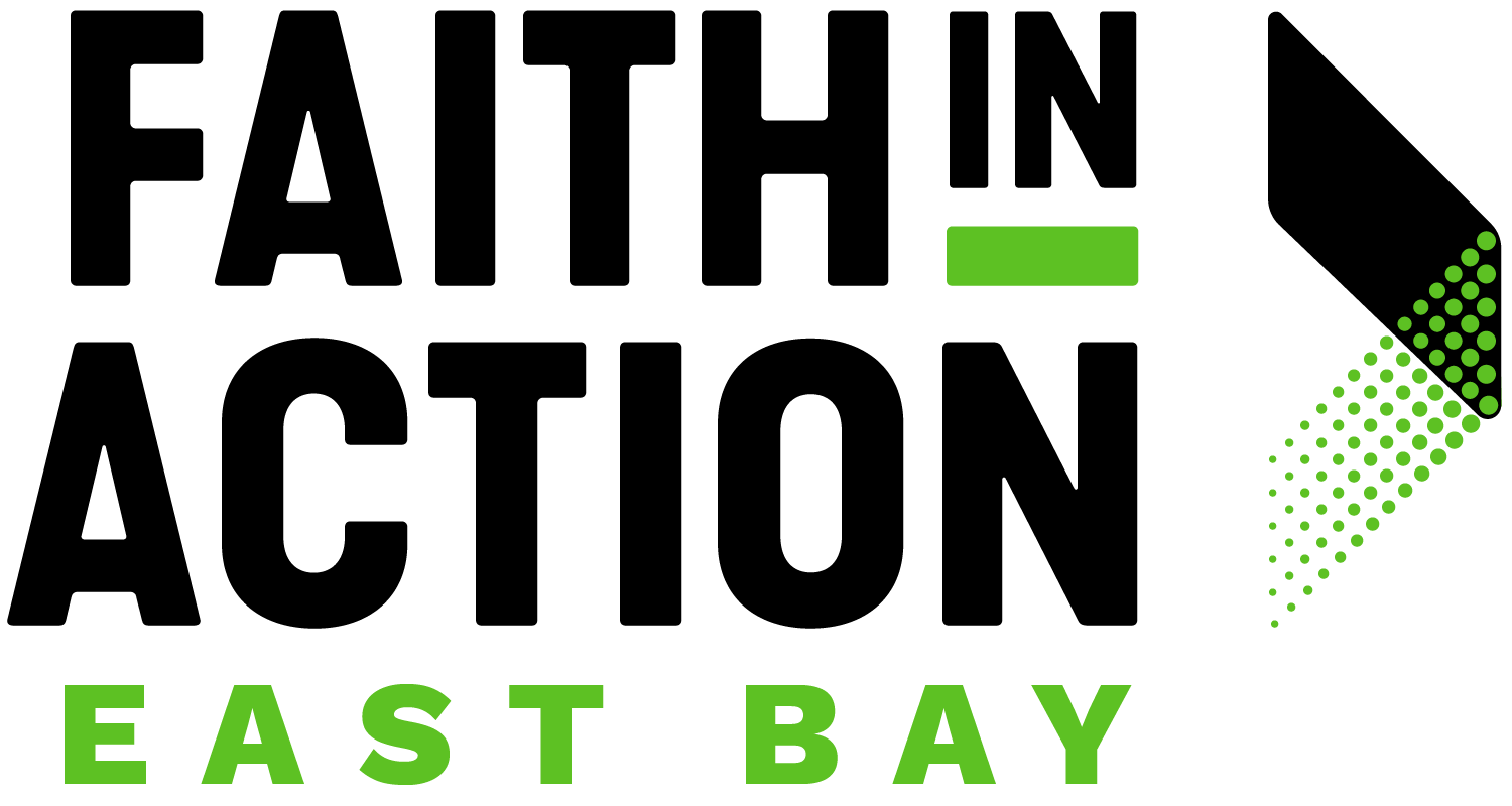 FAITH IN ACTION EAST BAY