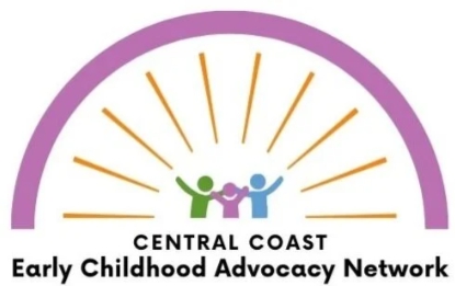 Central Coast Early Childhood Advocacy Network Logo