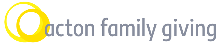 Acton Family Giving Logo PNG