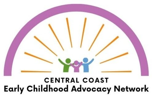 Central Coast Early Childhood Advocacy Network  logo
