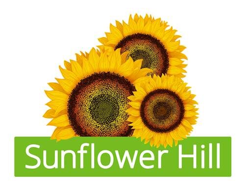 SUNFLOWER HILL logo