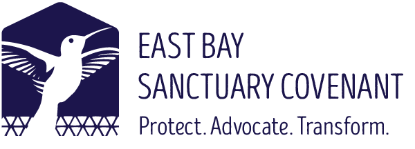 East Bay Sanctuary Covenant logo