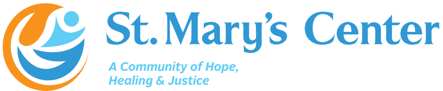 St. Mary's Center logo