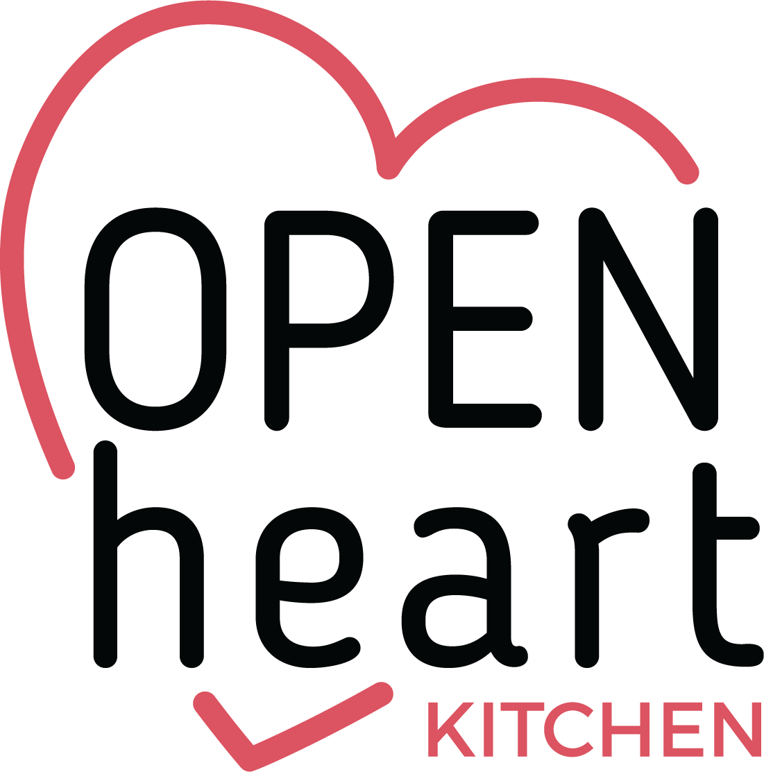Open Heart Kitchen logo