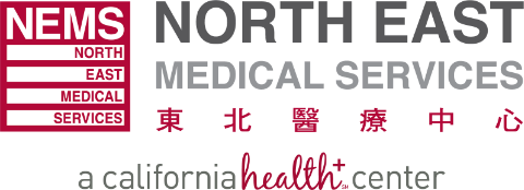 North East Medical Services logo