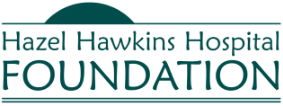 Hazel Hawkins Hospital Foundation logo