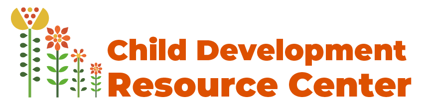 Child Development Resource Center  logo