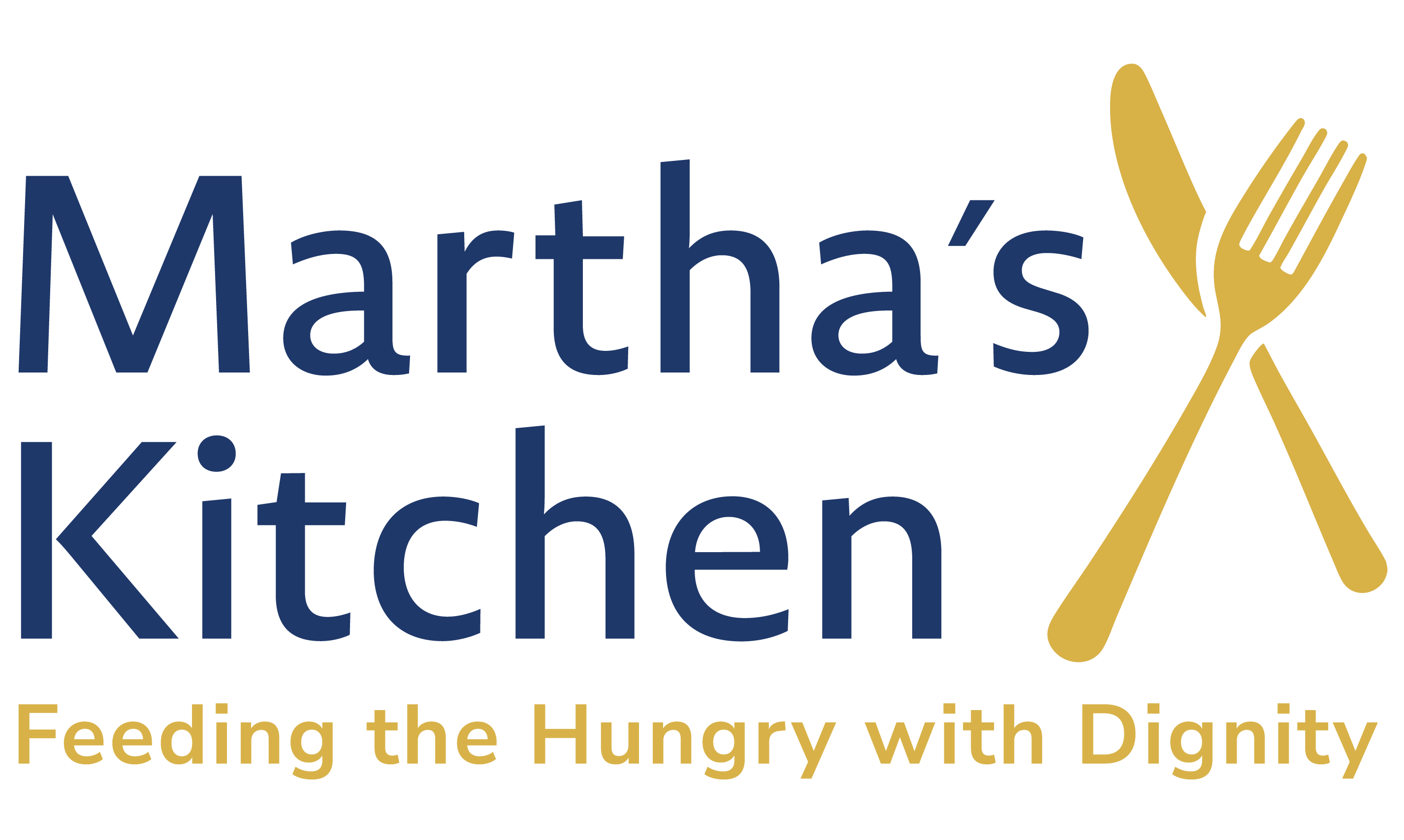 Martha's Kitchen logo