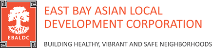 East Bay Asian Local Development Corporation (EBALDC) logo