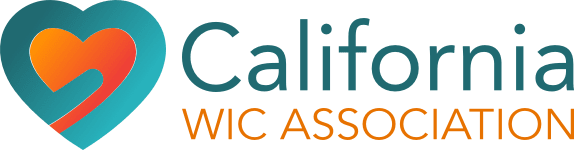 California WIC Association logo