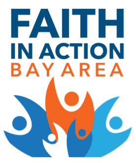 Faith in Action Bay Area logo