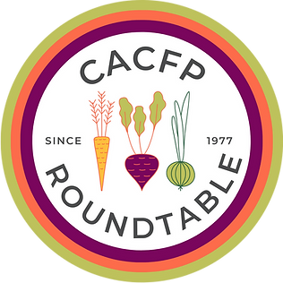 CACFP Roundtable logo