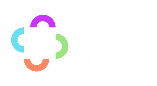 A Safe Place logo