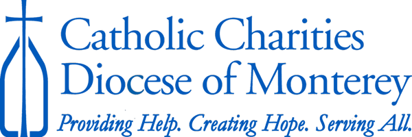 Catholic Charities of the Diocese of Monterey logo