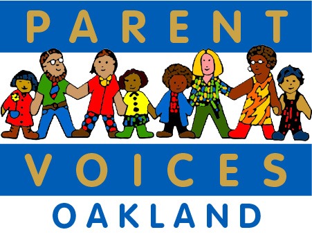 Parent Voices Oakland logo