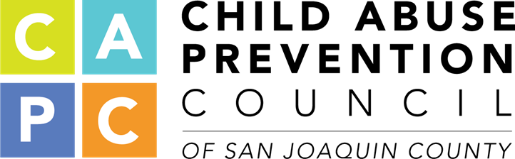 The Child Abuse Prevention Council of San Joaquin County logo