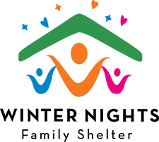 Winter Nights Family Shelter logo