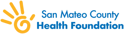 San Mateo County Health Foundation logo