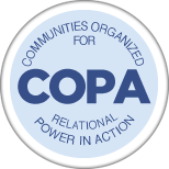 Communities Organized for Relational Power in Action logo