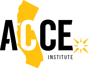 Acce Institute logo
