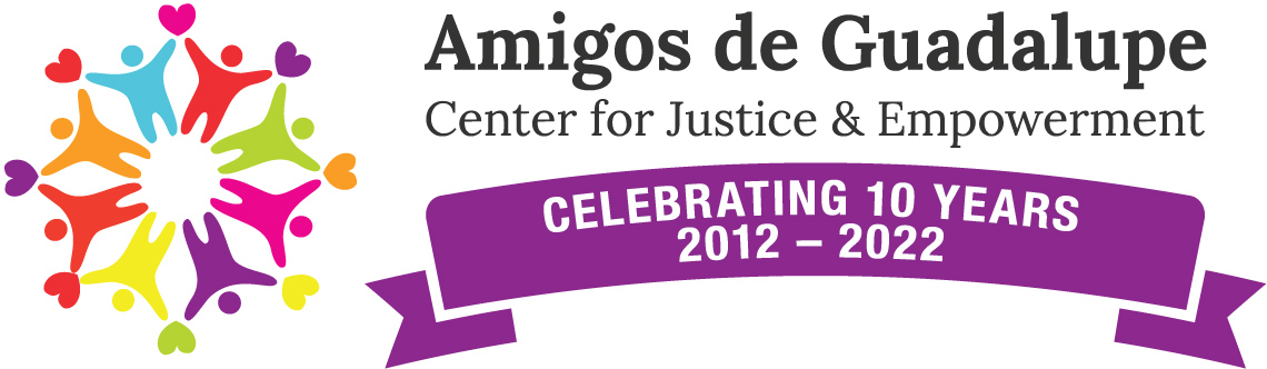 Amigos de Guadalupe Center for Justice and Empowerment logo