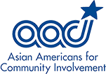 Asian Americans for Community Involvement Logo