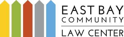East Bay Community Law Center Logo
