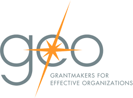 Grantmakers for Effective Organizations Logo