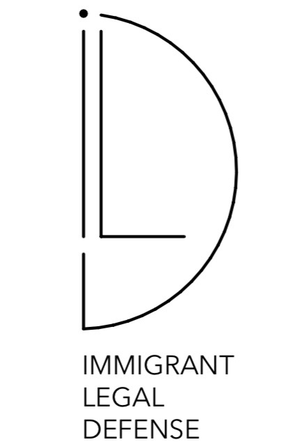 Immigrant Legal Defense Logo