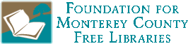 Foundation for Monterey County Free Libraries Logo