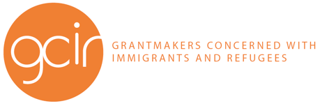 Grantmakers Concerned with Immigrants and Refugees Logo