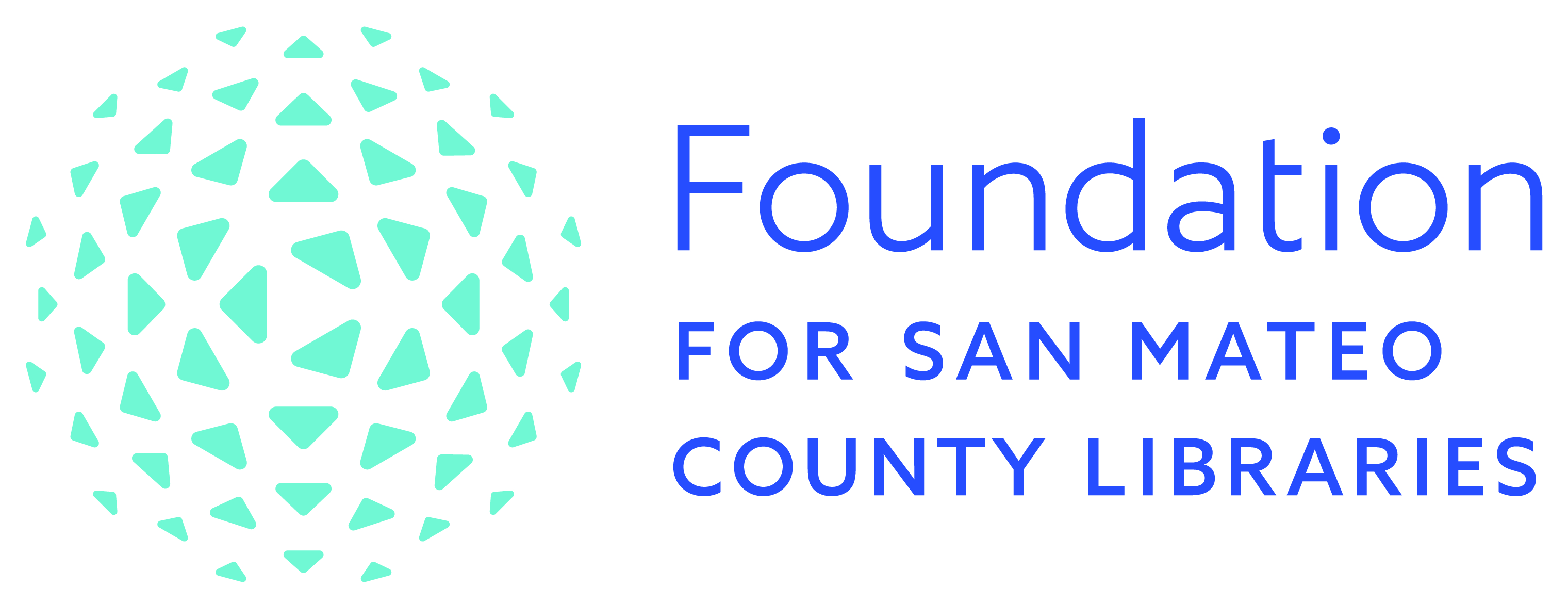 Foundation for San Mateo County Libraries Logo