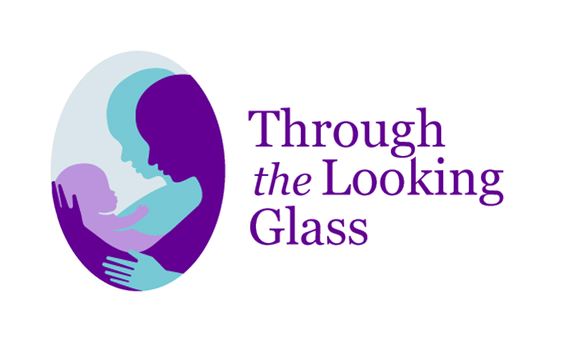 Through The Looking Glass Logo