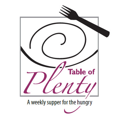 Table of Plenty Logo