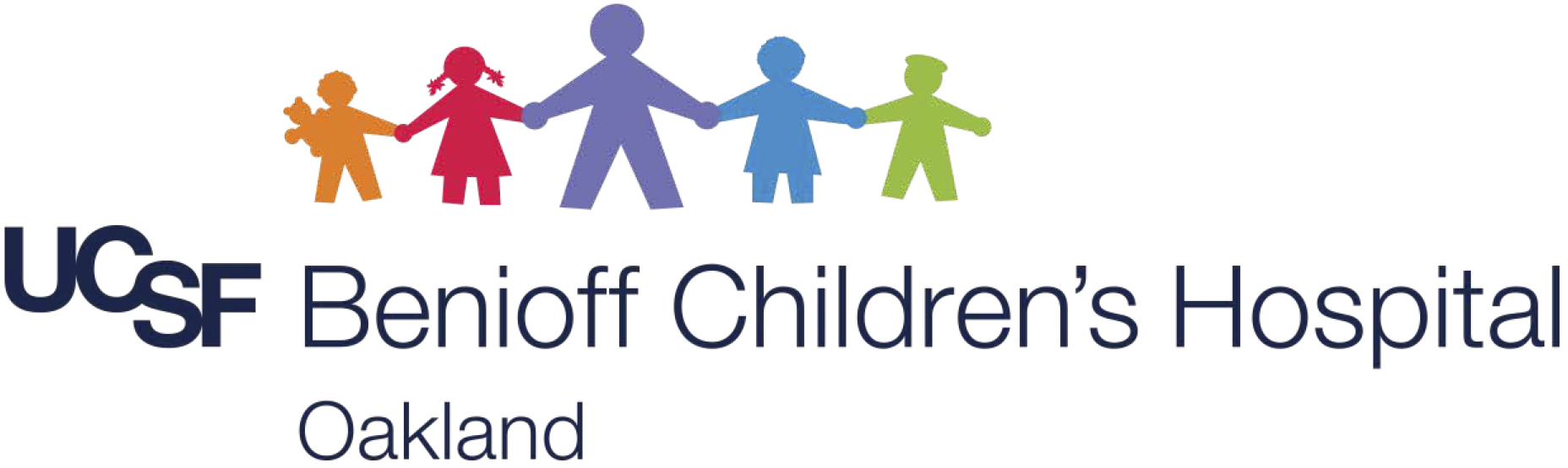 UCSF Benioff Children's Hospital & Research Center at Oakland logo
