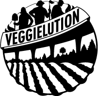 Veggielution logo