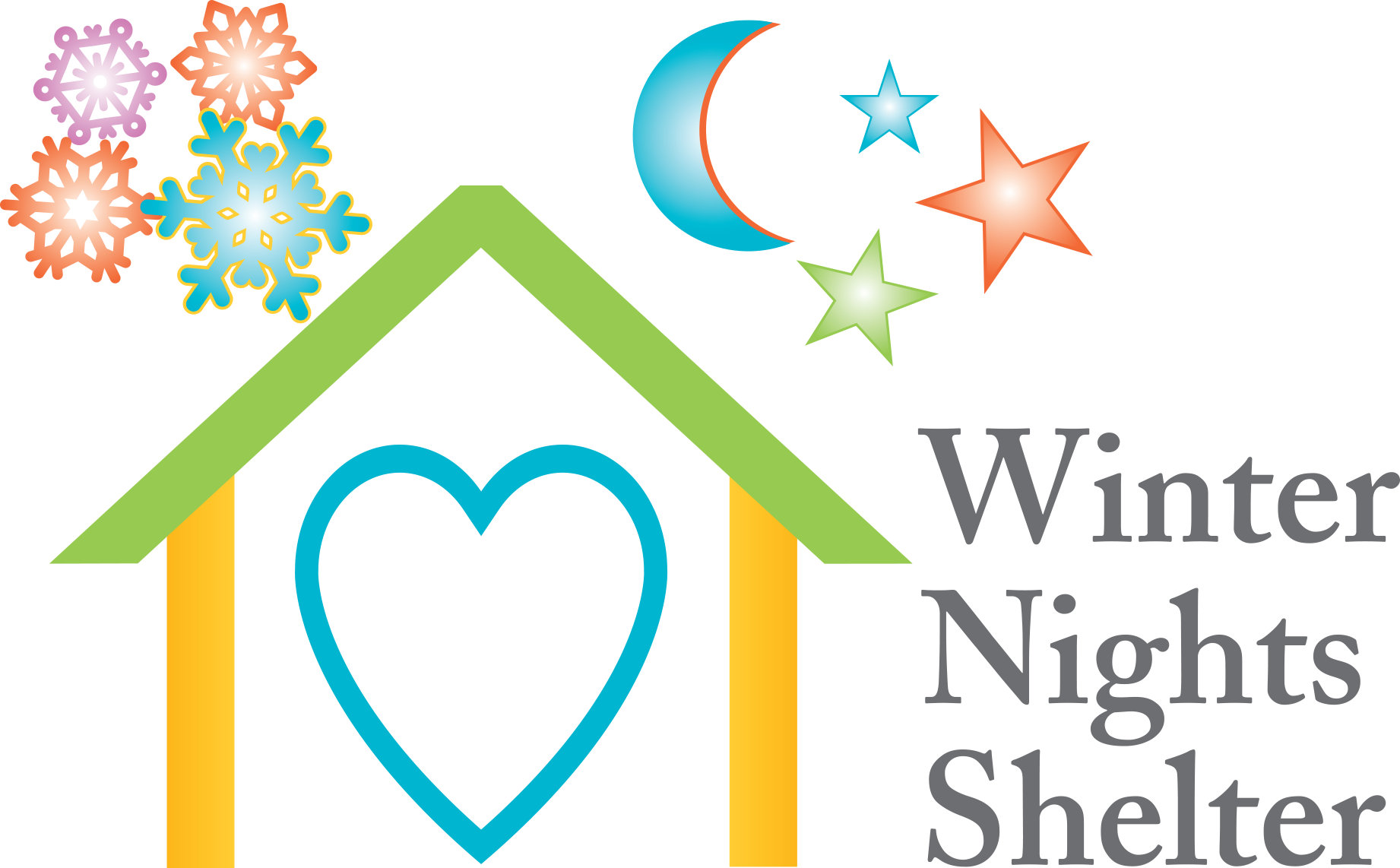 Winter Nights Family Shelter logo