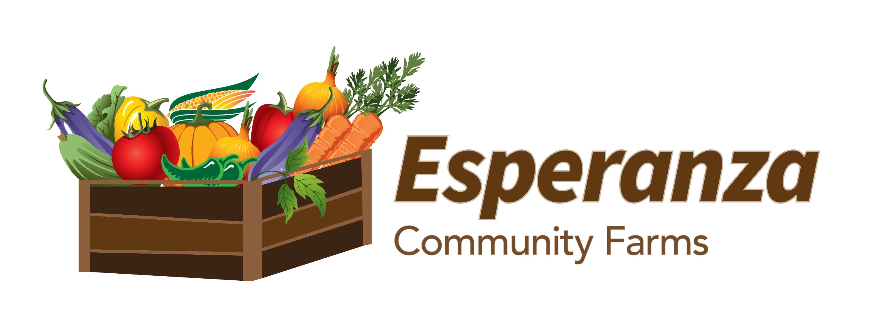 Esperanza Community Farms Logo