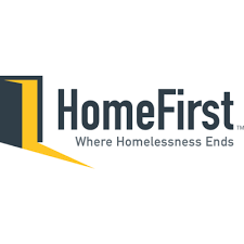 HomeFirst Logo