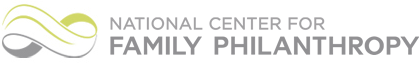 National Center for Family Philanthropy Logo