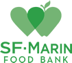 San Francisco-Marin Food Bank Logo