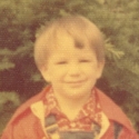 Brian as a kid