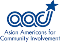 Asian Americans for Community Involvement Logo