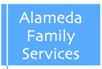 Alameda Family Services Logo