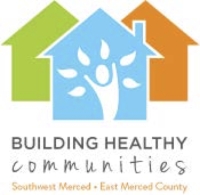 Building Healthy Communities Merced Logo