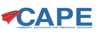 Community Association for Preschool Education Logo