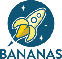 BANANAS Logo