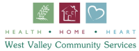 West Valley Community Services logo