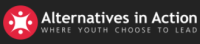 Alternatives in Action Logo