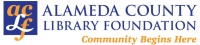 Alameda County Library Foundation Logo